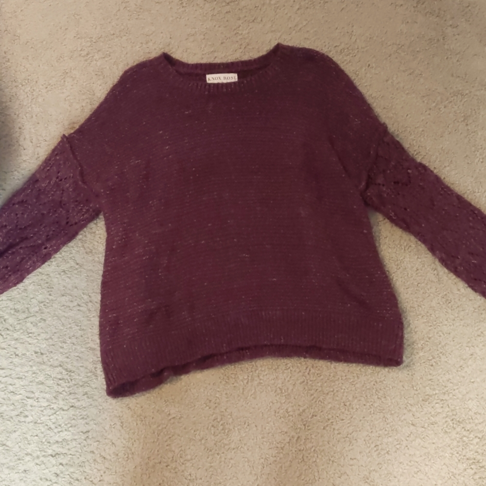 Knox and Rose Sweater